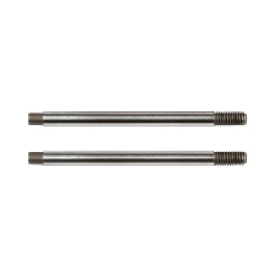 [�˾���ũ] AA91643 [TEAM ASSOCIATED] AA91643 FT Chrome 3x24 Shock Shafts V2