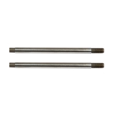 [�˾���ũ] AA91645 [TEAM ASSOCIATED] AA91645 FT Chrome 3x29 Shock Shafts V2