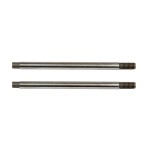 [TEAM ASSOCIATED] AA91645 FT Chrome 3x29 Shock Shafts V2