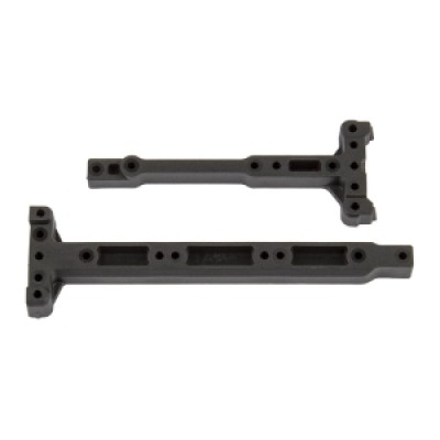 [�˾���ũ] AA92113 [TEAM ASSOCIATED] AA92113 RC10B74 Chassis Braces