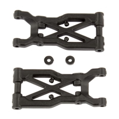 [�˾���ũ] AA92130 [TEAM ASSOCIATED] AA92130 RC10B74 Rear Suspension Arms