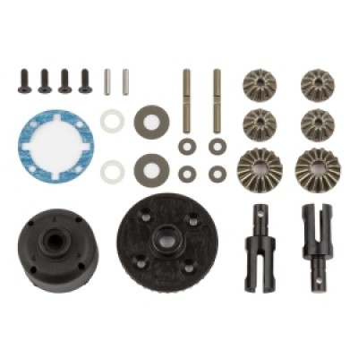 [�˾���ũ] AA92134 [TEAM ASSOCIATED] AA92134 RC10B74 Differential Set, front and rear