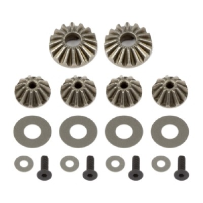 [�˾���ũ] AA92132 [TEAM ASSOCIATED] AA92132 RC10B74 Differential Rebuild Kit