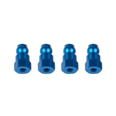 [�˾���ũ] AA92159 [TEAM ASSOCIATED] AA92159 RC10B74 Shock Bushings, 10mm