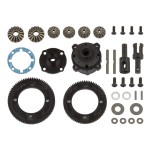[TEAM ASSOCIATED] AA92144 RC10B74 Differential Set, center