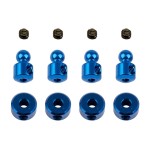 [TEAM ASSOCIATED] AA92164 RC10B74 Anti-roll Bar Hardware
