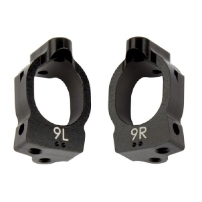 [�˾���ũ] AA92176 [TEAM ASSOCIATED] AA92176 RC10B74 Caster Blocks, 9 deg.