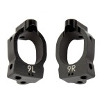 [TEAM ASSOCIATED] AA92176 RC10B74 Caster Blocks, 9 deg.