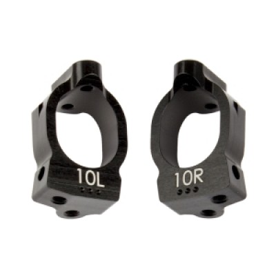 [�˾���ũ] AA92177 [TEAM ASSOCIATED] AA92177 RC10B74 FT Caster Blocks, 10 deg.