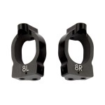 [TEAM ASSOCIATED] AA92175 RC10B74 FT Caster Blocks, 8 deg.