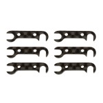[TEAM ASSOCIATED] AA92185 RC10B74 FT Graphite Rear Hub Link Shim Set