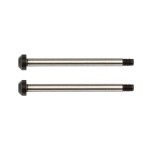 [TEAM ASSOCIATED] AA92188 RC10B74 Rear Hub Hinge Pins