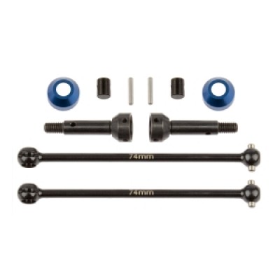 [�˾���ũ] AA92190 [TEAM ASSOCIATED] AA92190 RC10B74 Front CVA Set