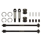 [TEAM ASSOCIATED] AA92197 RC10B74 FT Front DCV Set