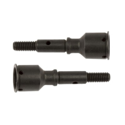 [�˾���ũ] AA92203 [TEAM ASSOCIATED] AA92203 RC10B74 Rear CVA Axle, 62 mm