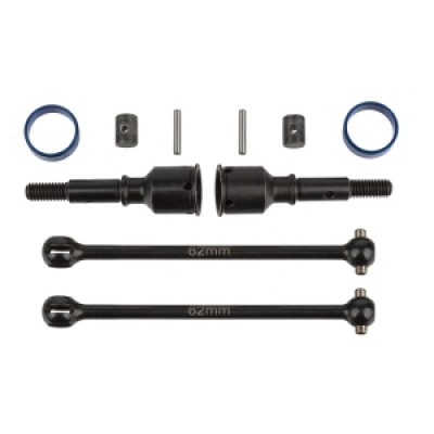 [�˾���ũ] AA92202 [TEAM ASSOCIATED] AA92202 RC10B74 Rear CVA Set