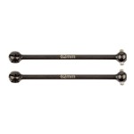 [TEAM ASSOCIATED] AA92205 RC10B74 CVA Bone, 62 mm