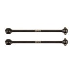 [TEAM ASSOCIATED] AA92212 RC10B74 CVA Bone, 66 mm