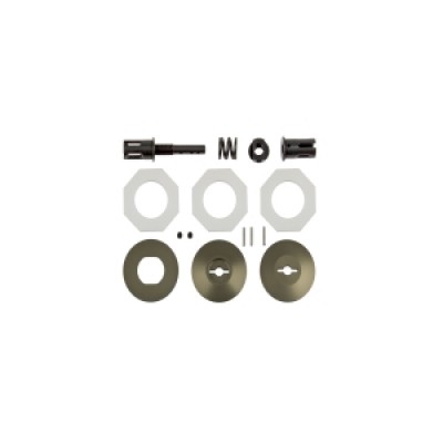 [�˾���ũ] AA92225 [TEAM ASSOCIATED] AA92225 RC10B74 Slipper Set