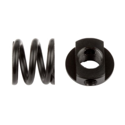 [�˾���ũ] AA92234 [TEAM ASSOCIATED] AA92234 RC10B74 Slipper Spring and Nut