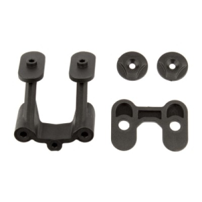 [�˾���ũ] AA92246 [TEAM ASSOCIATED] AA92246 RC10B74 Rear Wing Mounts