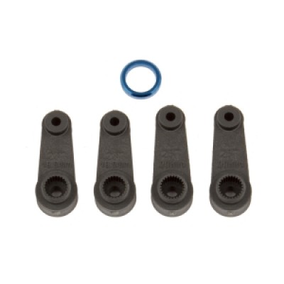 [�˾���ũ] AA92247 [TEAM ASSOCIATED] AA92247 RC10B74 Servo Horns
