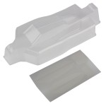[TEAM ASSOCIATED] AA92251 RC10B74 Lightweight Body, clear