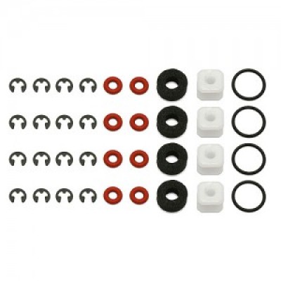 [�˾���ũ] AA8456 [TEAM ASSOCIATED AA8456] AA8456 VCS Macro Shock Rebuild Kit