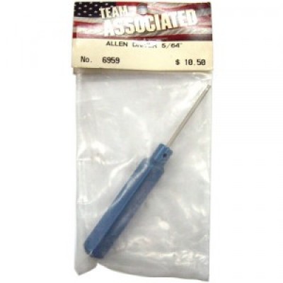 [�˾���ũ] AA6959 [TEAM ASSOCIATED AA6959] AA6959 5/64 Allen Driver