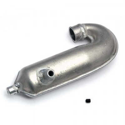 [�˾���ũ] AA2353 [TEAM ASSOCIATED AA2353] AA2353 NTC3 Rear Exhaust Muffler