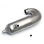 [TEAM ASSOCIATED AA2353] AA2353 NTC3 Rear Exhaust Muffler