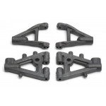 [TEAM ASSOCIATED AA2236] AA2236 NTC3 FT Carbon Front Arm Set