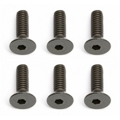 [�˾���ũ] AA2240 [TEAM ASSOCIATED AA2240] AA2240 5-40 x 7/16 F.H.S Screws