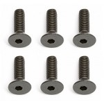 [TEAM ASSOCIATED AA2240] AA2240 5-40 x 7/16 F.H.S Screws