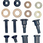 [TEAM ASSOCIATED AA2229] AA2229 Swing Rack Hardware