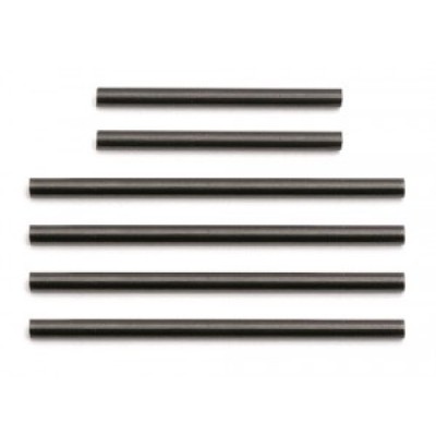 [�˾���ũ] AA2242 [TEAM ASSOCIATED AA2242] AA2242 Front & Rear Inner Hinge Pin Set. 4 long 2 short