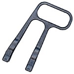 [TEAM ASSOCIATED AA2260] AA2260 NTC3 Handle