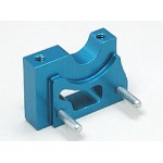 [TEAM ASSOCIATED AA1706] AA1706 FT Blue Aluminum Center Bulkhead