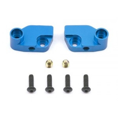[�˾���ũ] AA1717 [TEAM ASSOCIATED AA1717] AA1717 FT Blue Alum. Front Blade Roll Bar Mounts