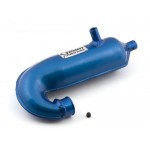[TEAM ASSOCIATED AA1755] AA1755 FT Rear-Exhaust Muffler blue