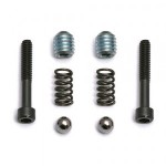 [TEAM ASSOCIATED AA2289] AA2289 NTC3 Two-Speed Springs Adjustment Screws Set Screws and Balls