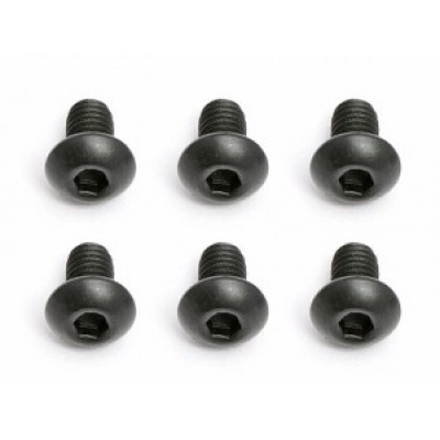 [�˾���ũ] AA4673 [TEAM ASSOCIATED] AA4673 M2.5 x 0.45 x 4 BHC Screw