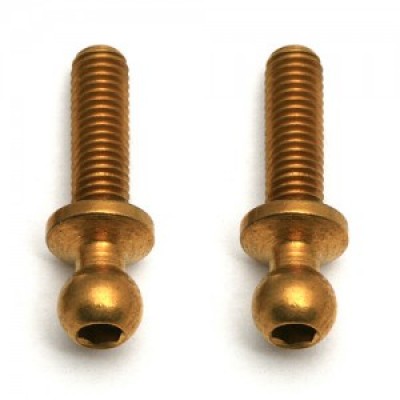 [˾ũ] AA31293 [TEAM ASSOCIATED] AA31293 Ti Nitride Ballstuds M3x10 - long