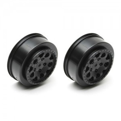 [�˾���ũ] AA91209 [TEAM ASSOCIATED] AA91209 SC10B Front Wheel black