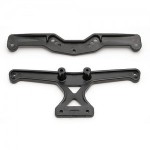 [TEAM ASSOCIATED] AA9820 SC10 Body Mounts front and rear