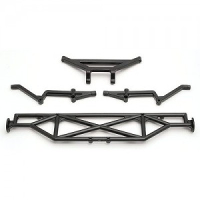 [˾ũ] AA9817 [TEAM ASSOCIATED] AA9817 SC10 Rear Bumper and Brace