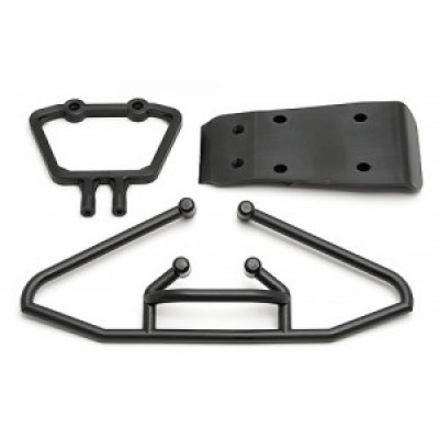 [˾ũ] AA9816 [TEAM ASSOCIATED] AA9816 SC10 Front Skid and Bumper