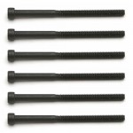 [TEAM ASSOCIATED] AA9833 4-40 X 1 3/4 SHC Screw