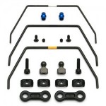 [TEAM ASSOCIATED] AA91123 4X4 FT Front Swaybar Set