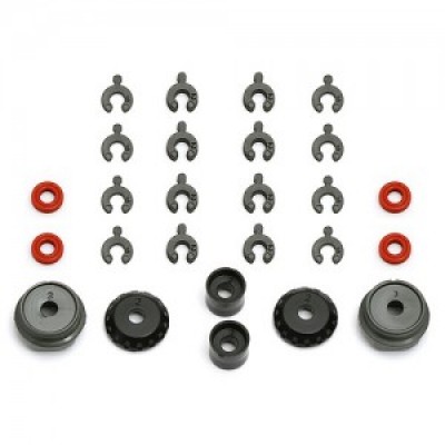 [˾ũ] AA91054 [TEAM ASSOCIATED] AA91054 13mm Shock Cartridge